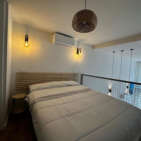 דירות מדריד Black Rock Loft מראה חיצוני תמונה
