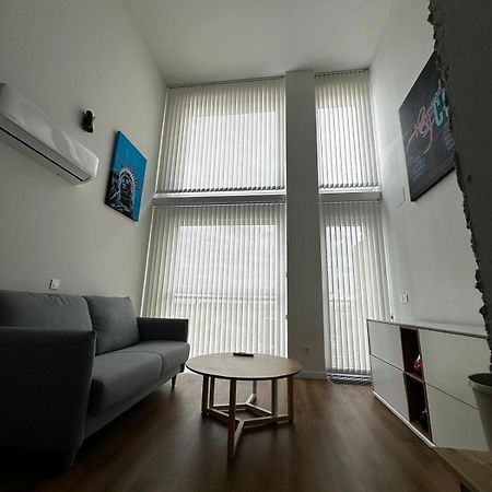 דירות מדריד Black Rock Loft מראה חיצוני תמונה