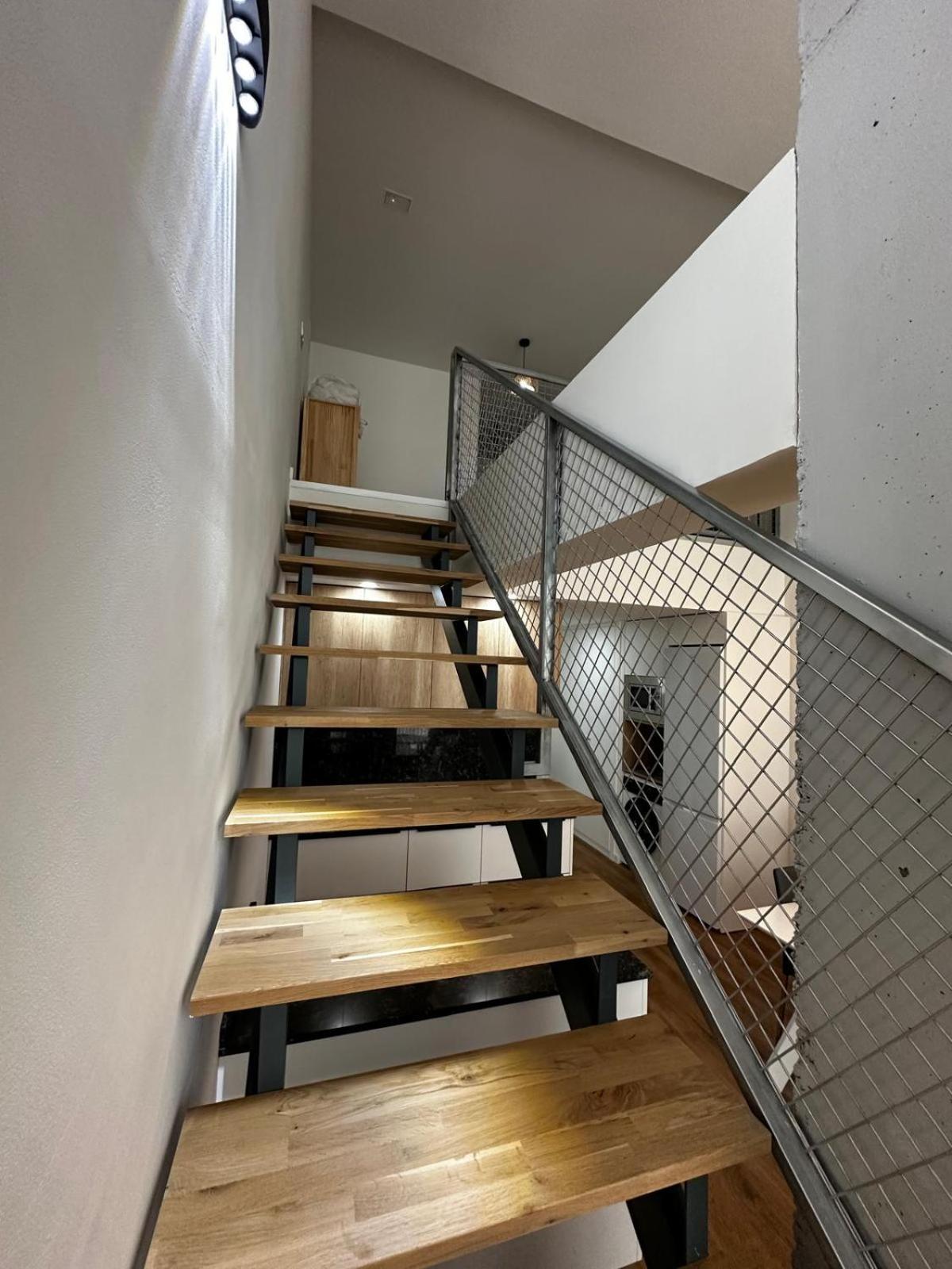דירות מדריד Black Rock Loft מראה חיצוני תמונה