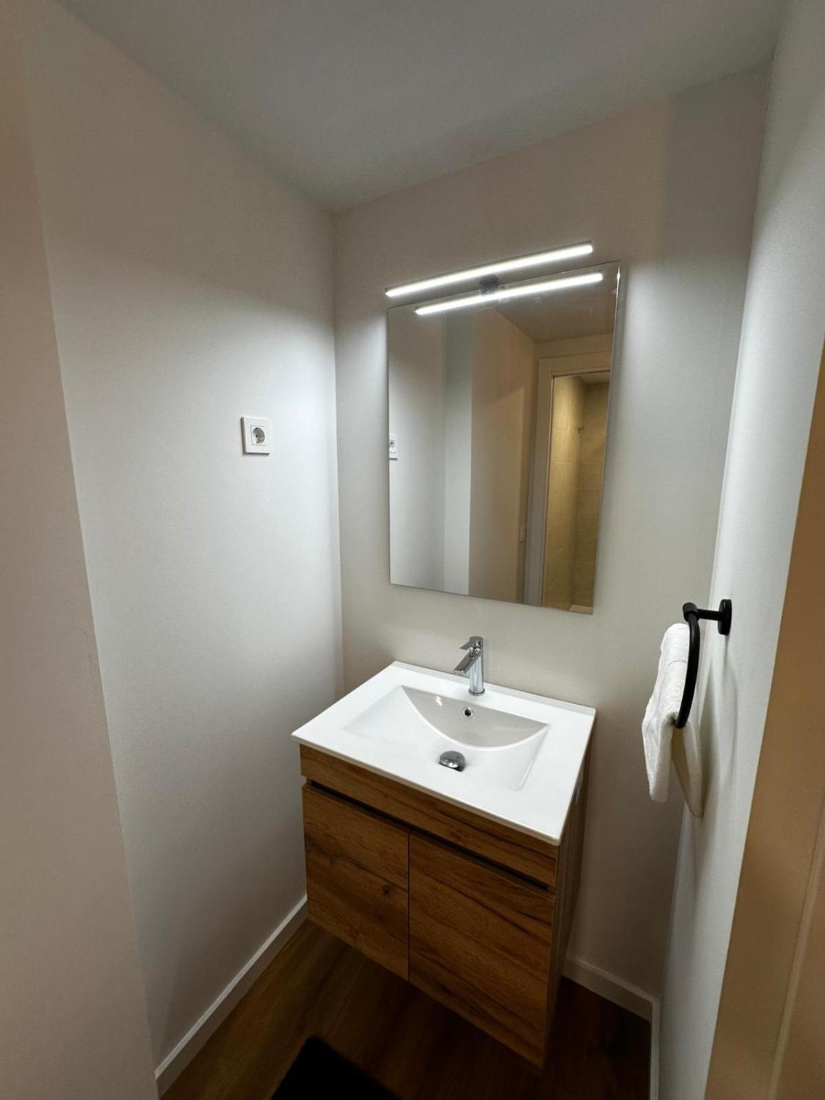 דירות מדריד Black Rock Loft מראה חיצוני תמונה