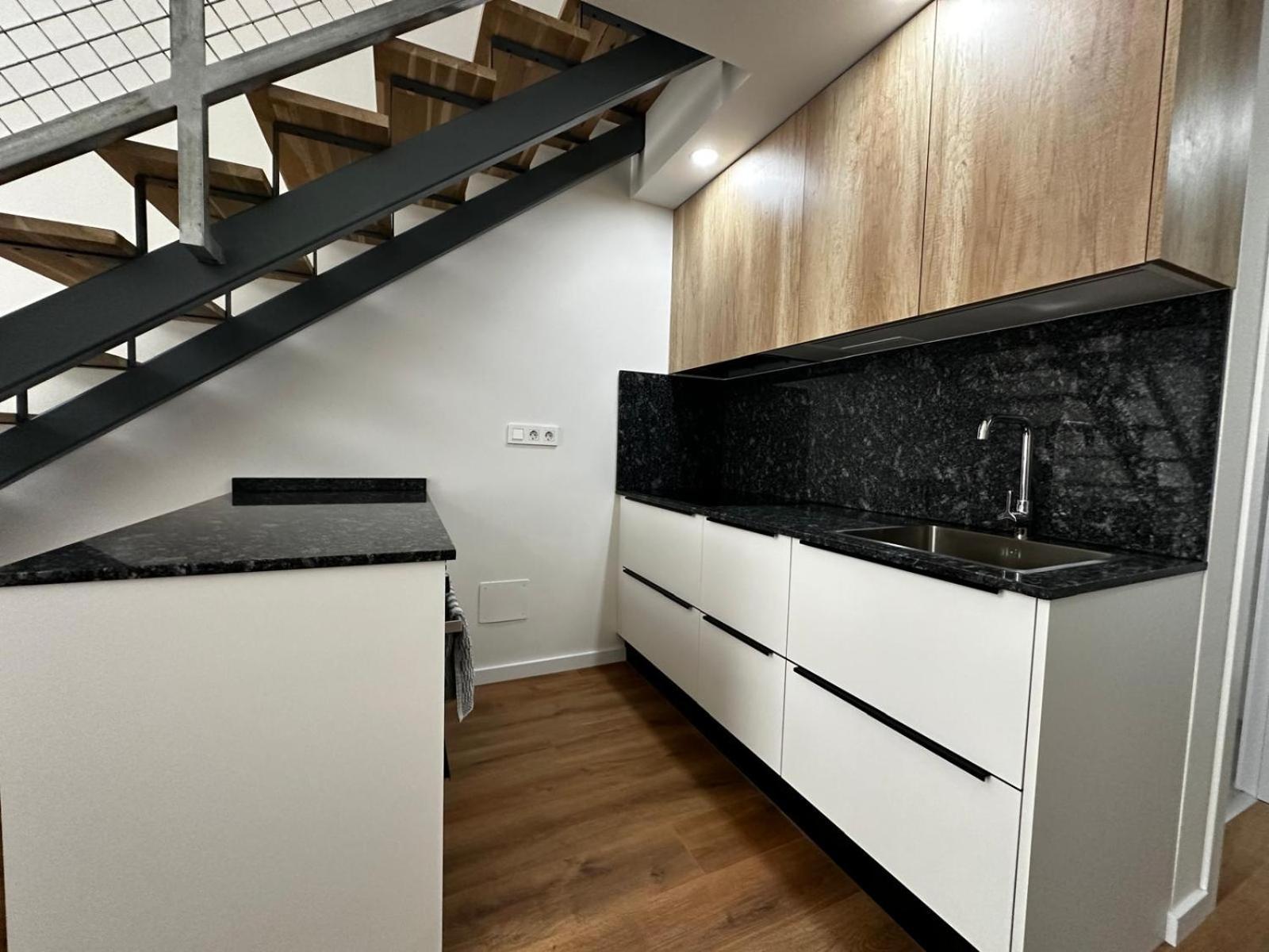 דירות מדריד Black Rock Loft מראה חיצוני תמונה